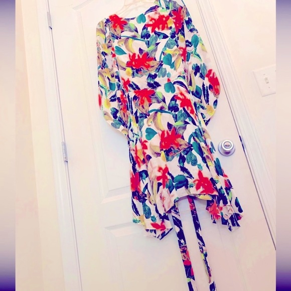 SPRING DRESS - NEW FLORAL